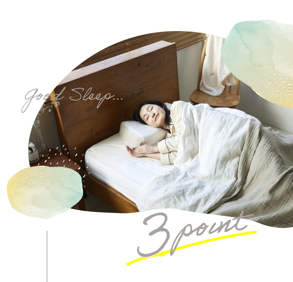 スージー 枕横寝枕 MUGON2 いびき防止 - 枕