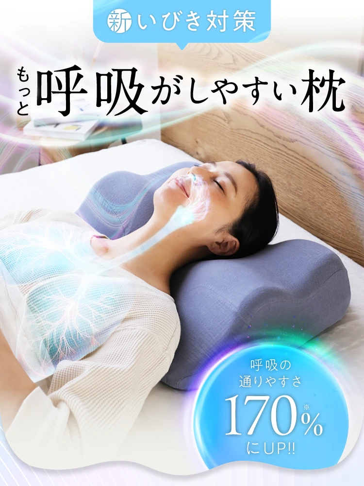 公式】AS快眠枕3 RAKUNA｜快眠専門サイトNelture（ネルチャー）