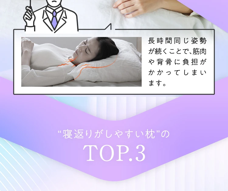 AS快眠枕3 SU-ZI(スージー) | Nelture