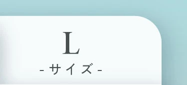 Lサイズ選択