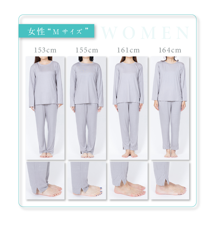 女性Mサイズ