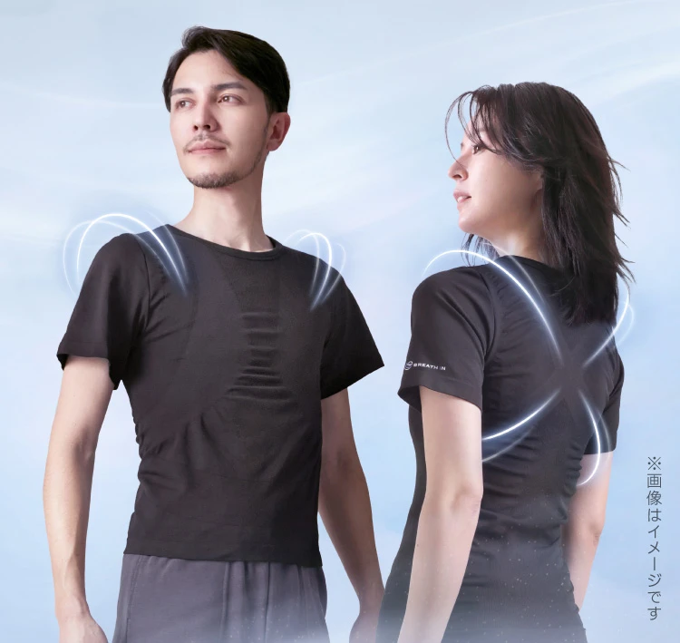 BREATH INNNER ブレスインナー
