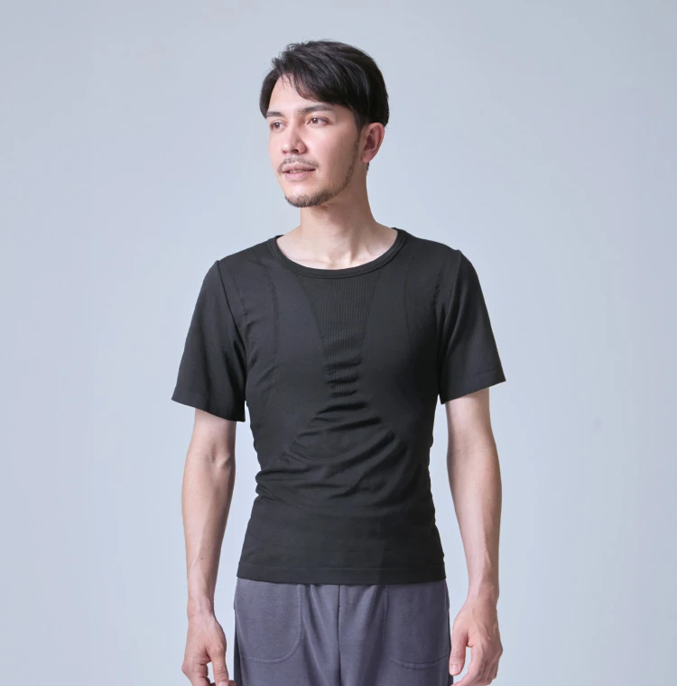 着用画像 男性