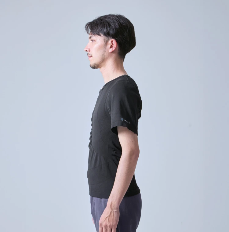 着用画像 男性