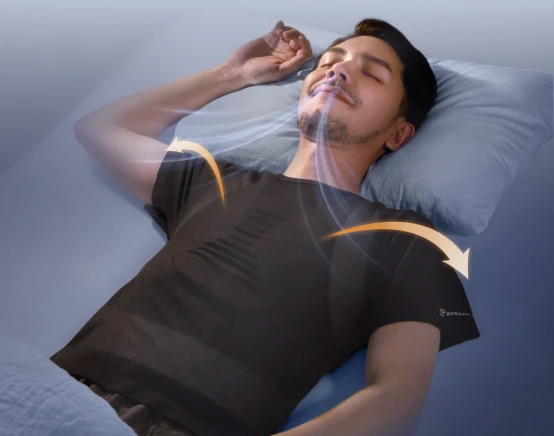 公式】ブレスインナー SU-ZI(スージー)| 快眠専門サイトNelture