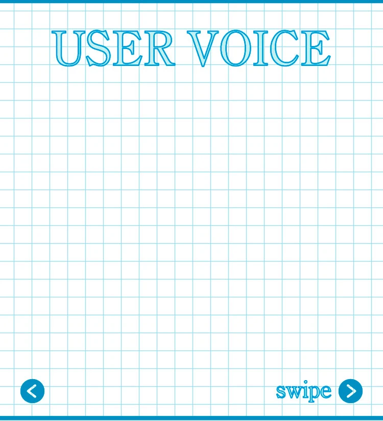 user voice