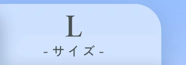 Lサイズ選択