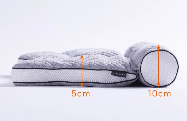 e整体枕ほぐリラックス E-RAKUNA（イーラクナ）｜予約商品（11月下旬