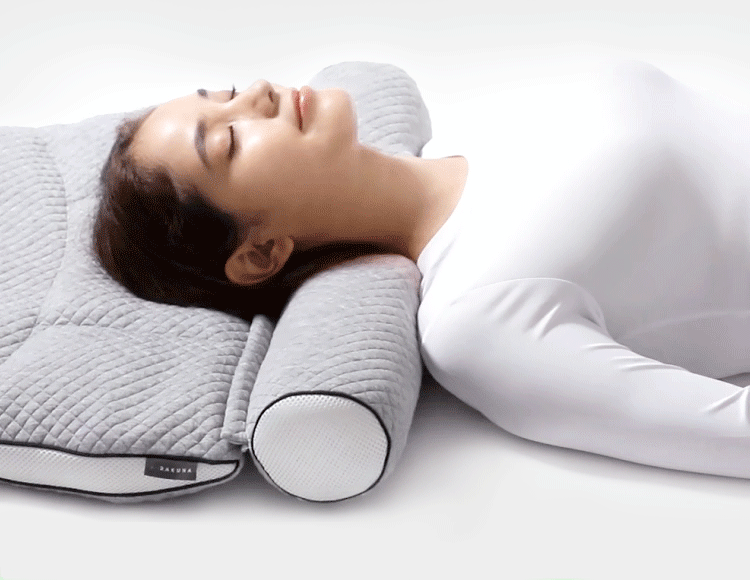 E－ラクナ ホグリラックス アメイズプラス e整体枕 ほぐリラックス E