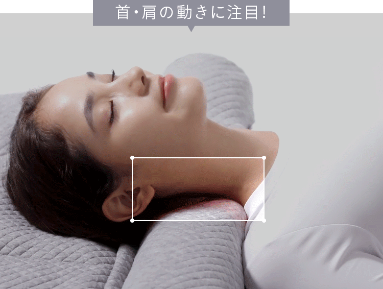 e整体枕ほぐリラックス E-RAKUNA（イーラクナ）｜予約商品（12月上旬
