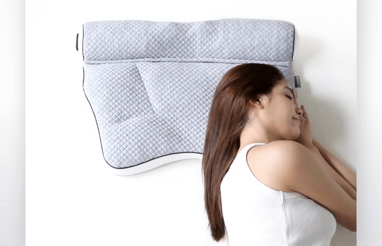 公式】e整体枕ほぐリラックス E-RAKUNA｜快眠専門サイトNelture