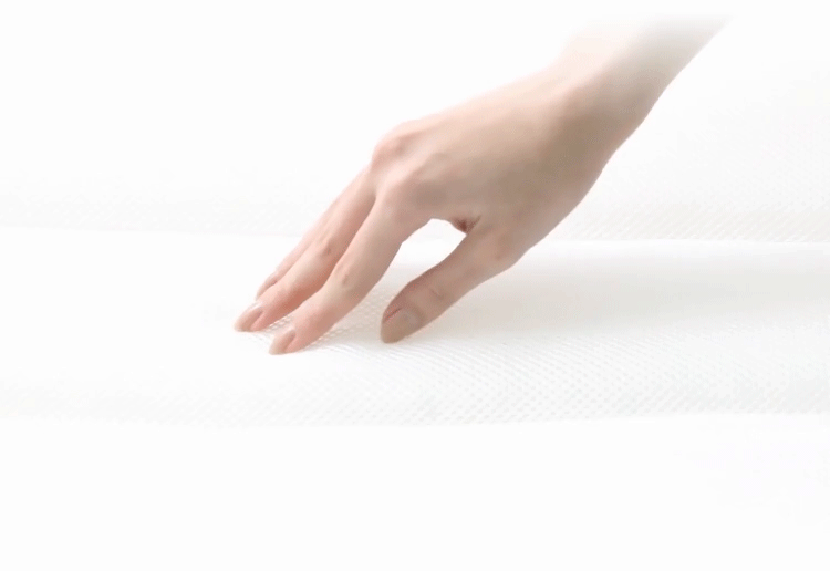 クッション性イメージgif