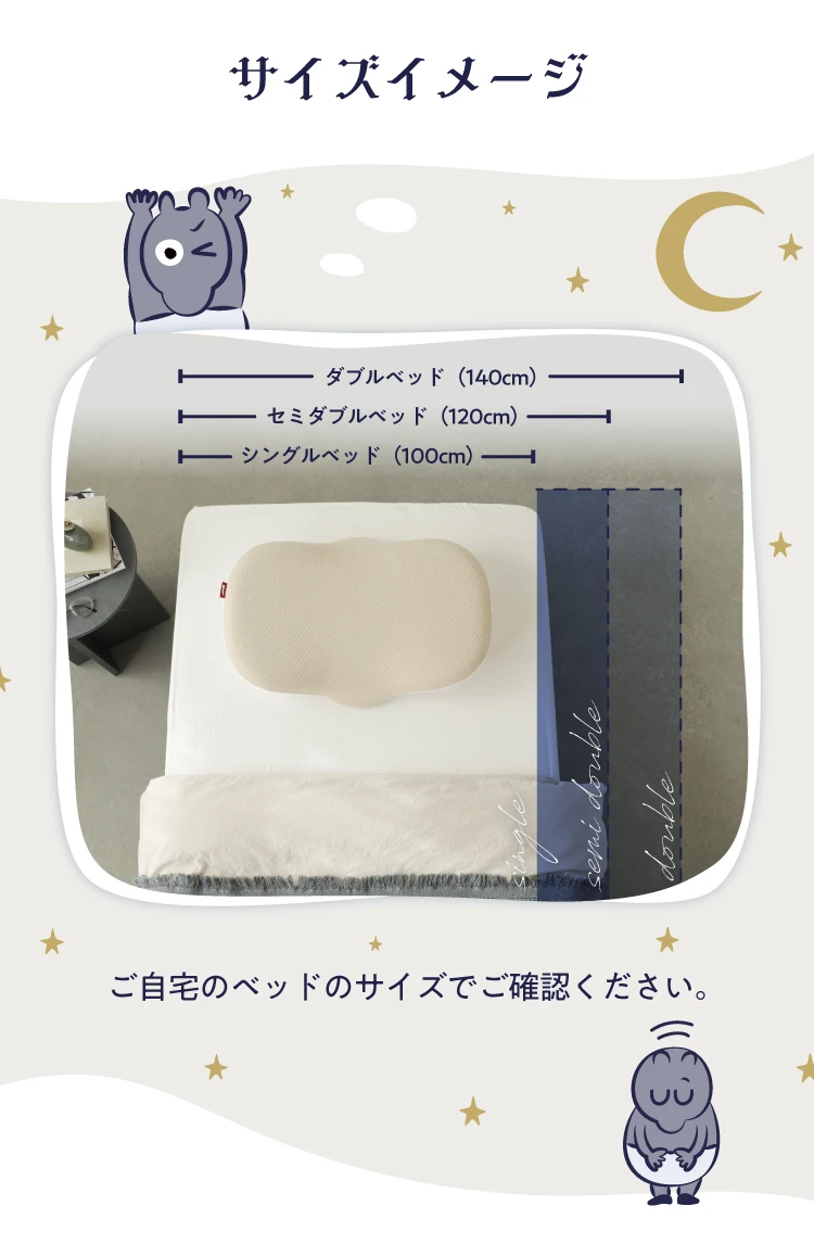 サイズイメージ