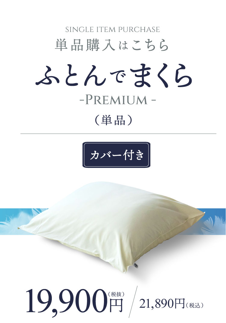 単品 カバー付き