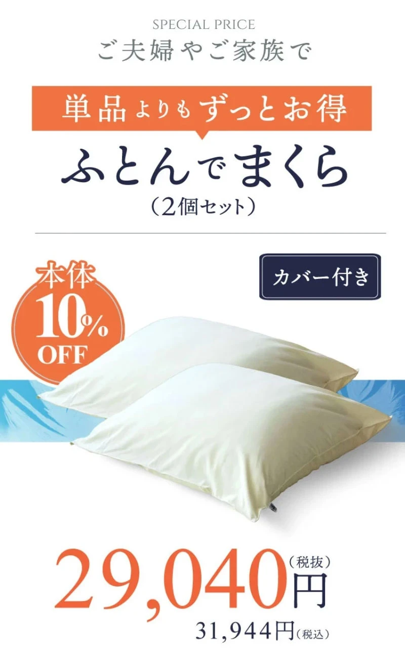 2個セット カバー付き