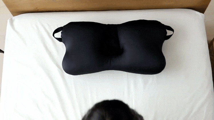 ネルチャー　Nelture もちみんのふわもち枕　枕＋カバー ネルチャー Nelture もちみんのふわもち枕 枕＋カバー - メルカリ