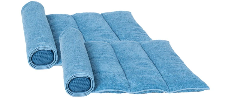 今治睡眠用タオル２ セットイメージ