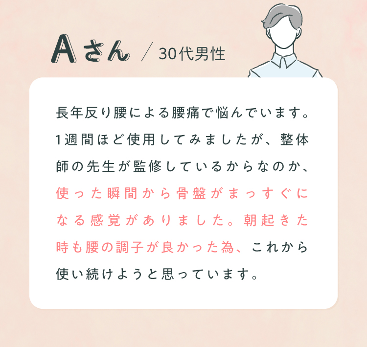 Aさん