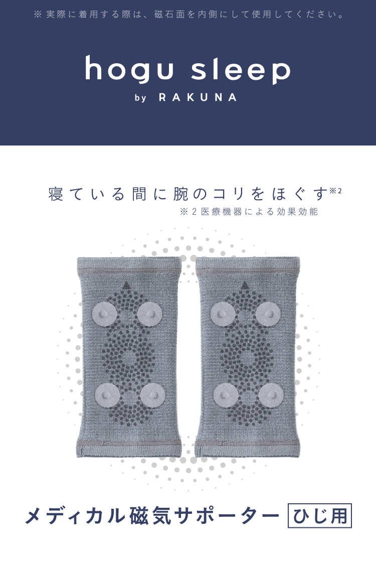 メディカル磁気サポーター