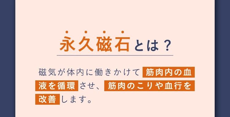 永久磁石とは?