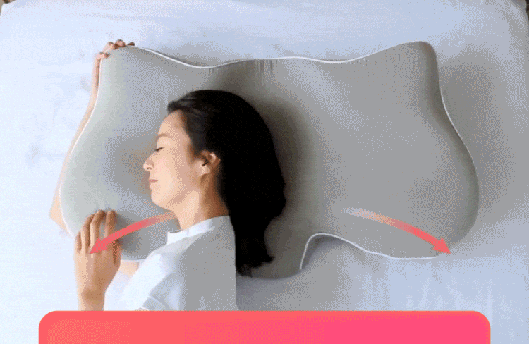 公式】横寝枕MUGON2 SUZI｜快眠専門サイトNelture（ネルチャー）