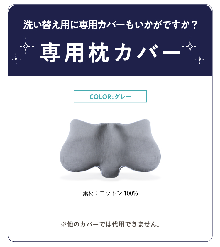 カバーセクション