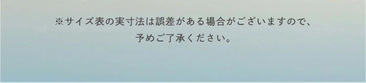 サイズ比較