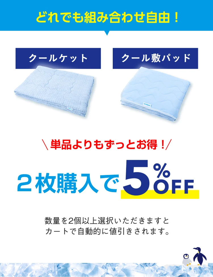 2点セットでさらに10%OFFお得！