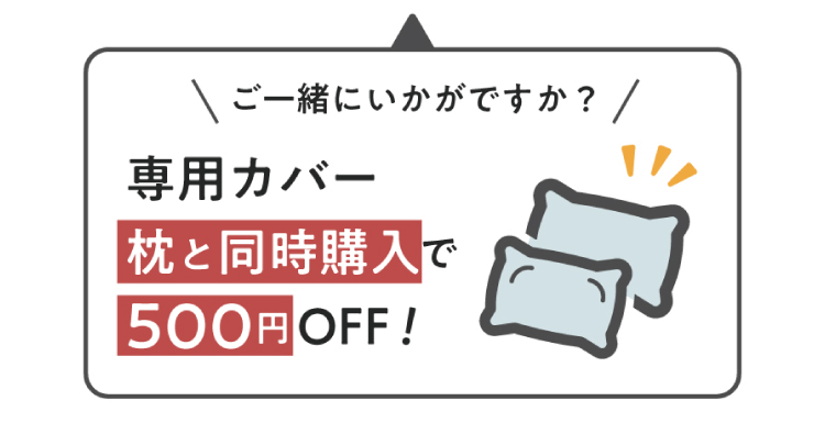 セット限定カバーセクション