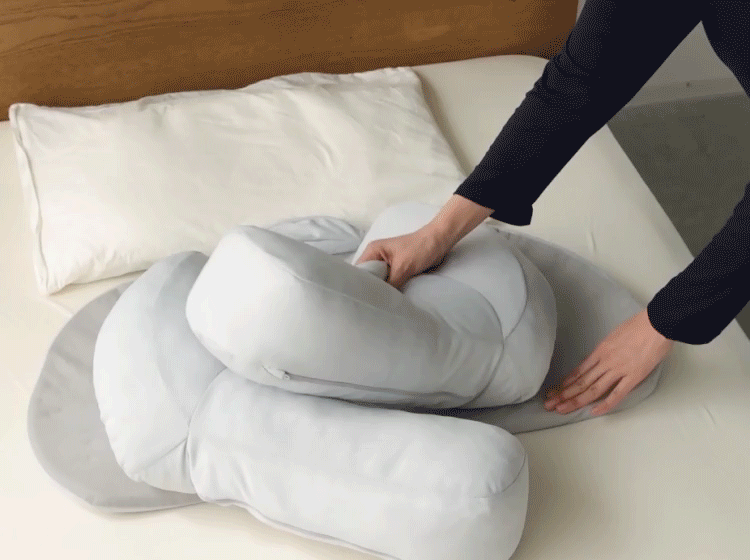 ネルチャー巻き肩まくら   Nelture RAKUNA PILLOW 公式】癒し肩まくら RAKUNA(ラクナ)｜快眠専門サイトNelture（ネルチャー）