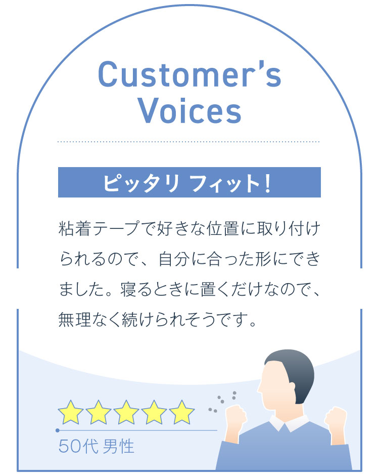 カスタマーボイス02