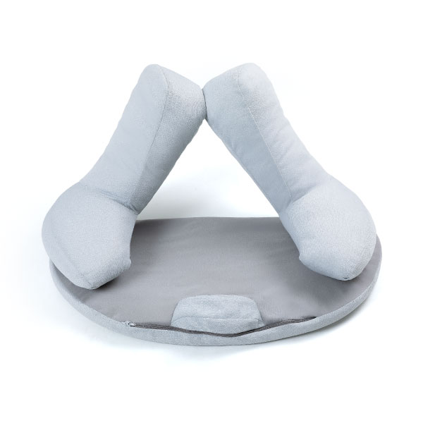 公式】癒し肩まくら RAKUNA(ラクナ)｜快眠専門サイトNelture（ネルチャー）