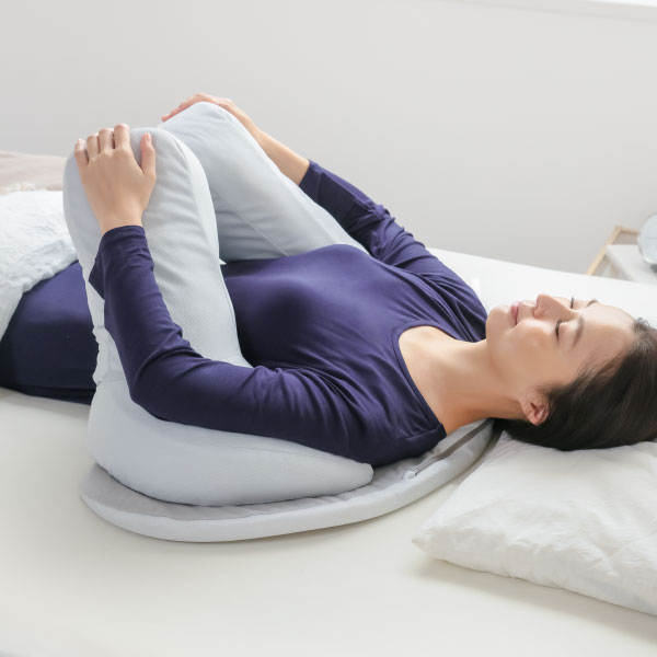 公式】癒し肩まくら RAKUNA(ラクナ)｜快眠専門サイトNelture（ネルチャー）