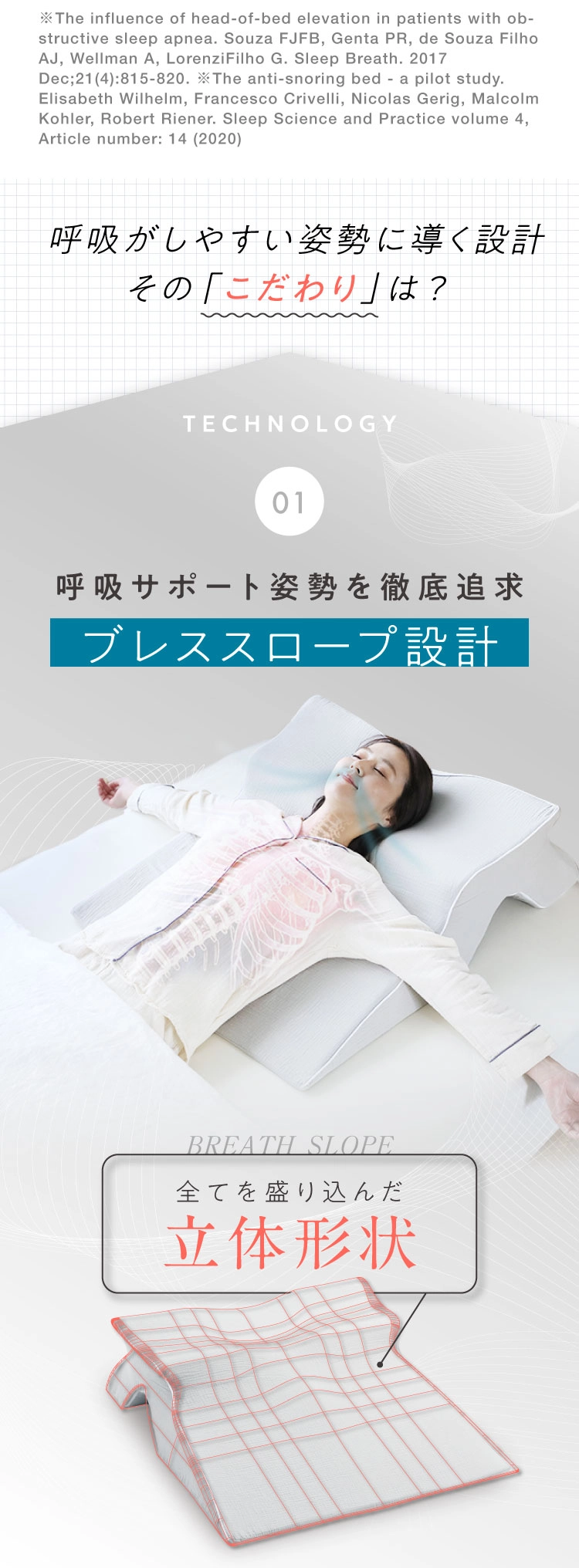 SU-ZI　スージー　睡眠坂まくら 楽天市場】睡眠坂まくら SU-ZI ( スージー ) 枕 まくら いびき いびき