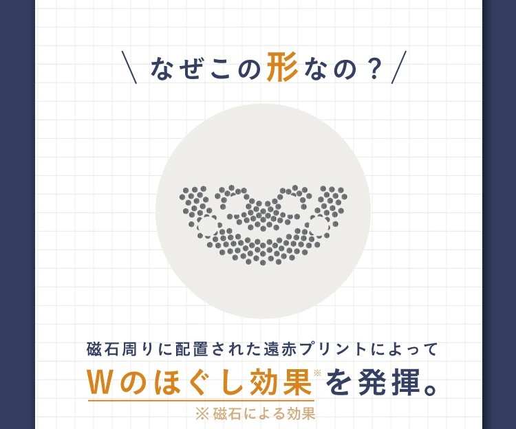 なぜこの形なの?