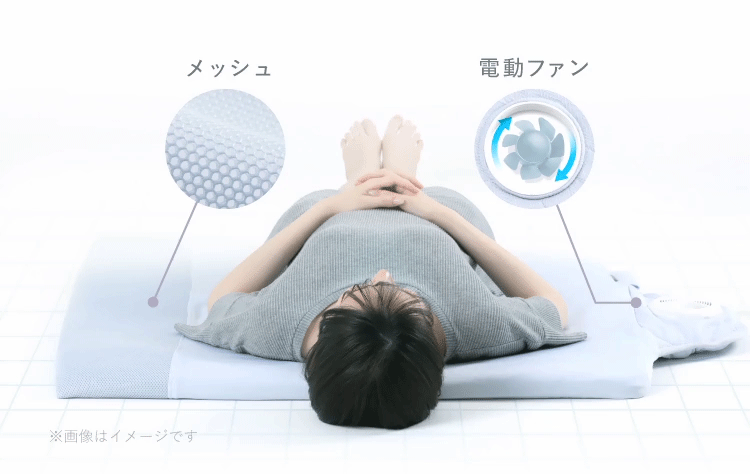 mi　快眠マット　SOYO 快眠マット SOYO｜予約商品（8月上旬より順次発送） | Nelture
