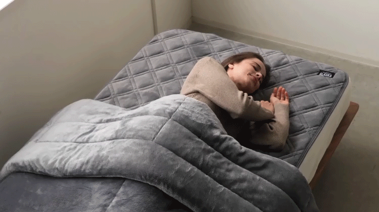 防寒掛け布団 ALASKA(アラスカ)｜予約商品（12月上旬より順次発送