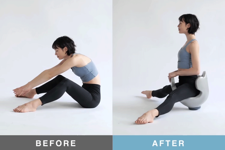 ヨガバランス開脚チェアCircle balance(サークルバランス)カバー付 ヨガバランス開脚チェア(カバー付き) Circle balance(サークル