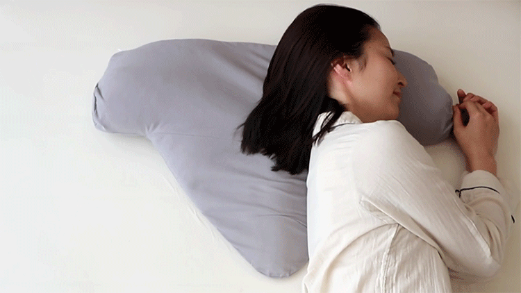 ヨガ感覚枕　FINESLEEP(ファインスリープ)  ヨガ感覚　快眠枕 ヨガ感覚枕 FineSleep(ファインスリープ) | Nelture