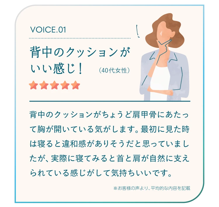 ヨガ感覚枕 FineSleep(ファインスリープ) | Nelture