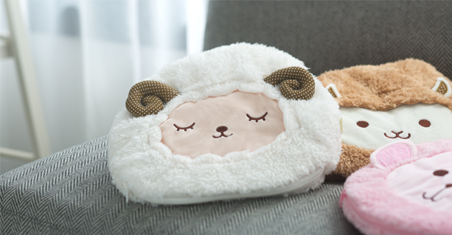 どこへでも持ち運べて使えるお手軽さ