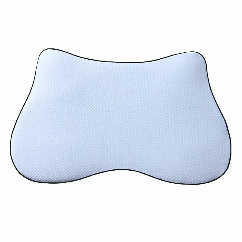 セット価格】 横寝枕MUGON 専用枕カバー (ライトサックス) SU-ZI