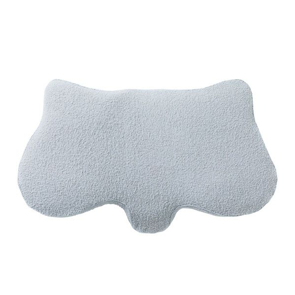 横寝枕MUGON2 専用枕カバー (ふわもこカバー) SU-ZI(スージー) | Nelture
